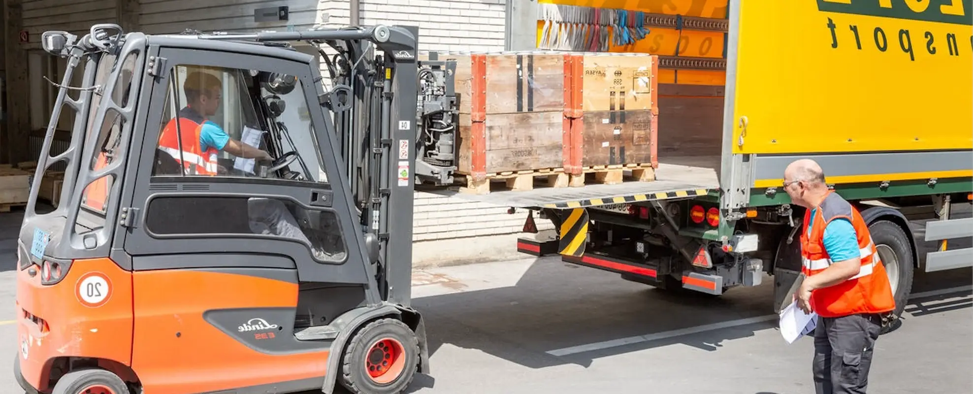 Logistiker EFZ